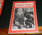 Cinema Stampa Gennaio 1949 Cover: Olivier Come Amleto