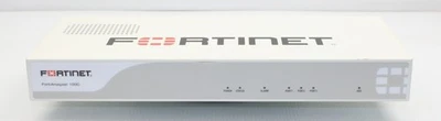Fortinet | FAZ-100C | Fortianalyzer-100C Network Security Monitoring Device - Image 1 of 4