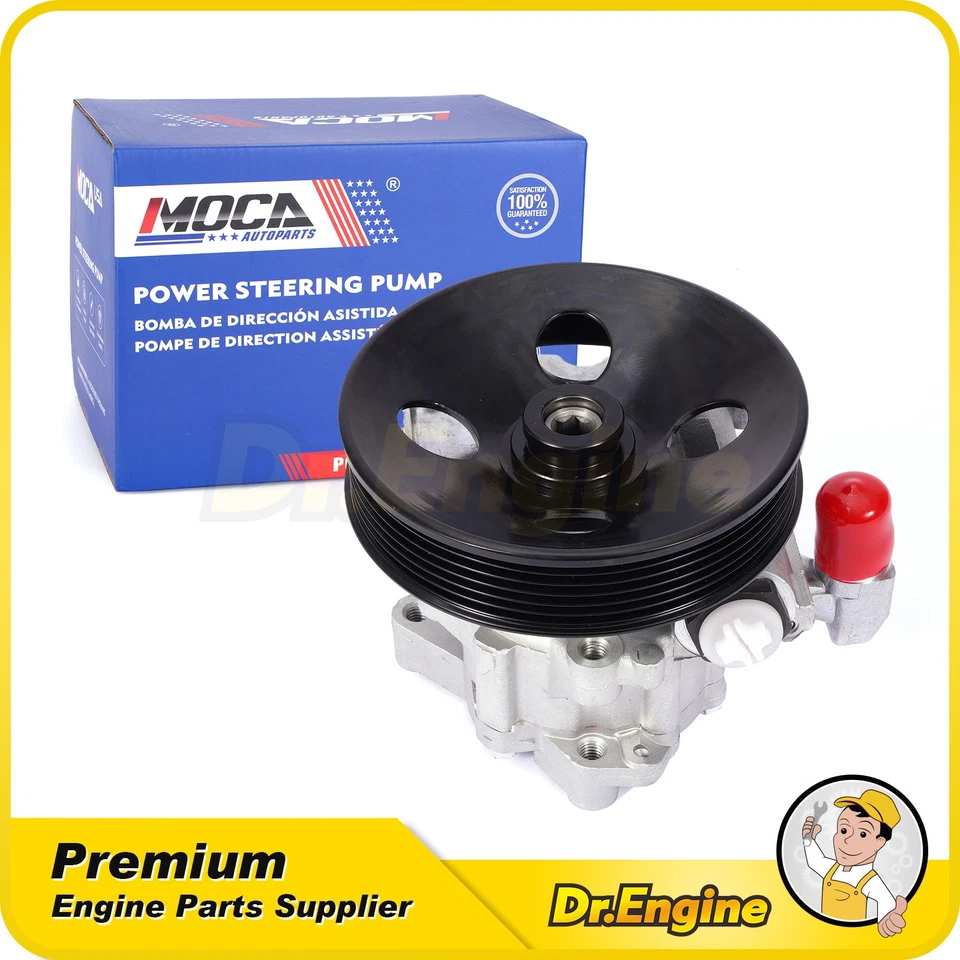 Bomba de dirección asistida para Chrysler Crossfire Mercedes-Benz C280 E320 SL500 96-5292 Foto 1 de 4