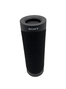 SONY SRS-XB23 Black EXTRA BASS Wireless Portable Speaker Bluetooth Used Japan - Picture 1 of 4