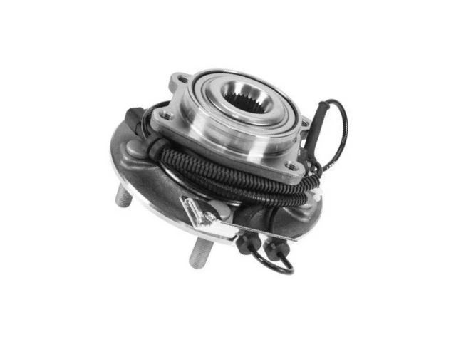 前轮轮毂组件适用于 2012 - 2015 Ram C/V 3.6L V6 2014 MK565FG — 第 1/1 张图片