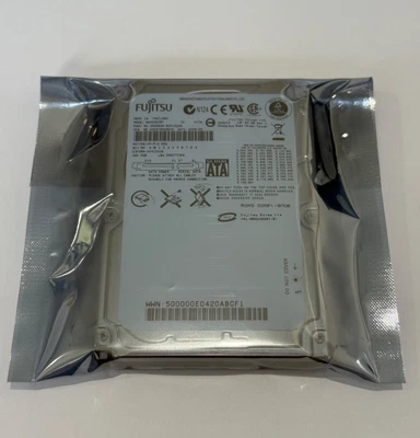 Fujitsu MHX2300BT 2.5" 10mm 300GB SATA 1 Hard Drive CA06846-B20100SN - Image 1 of 2