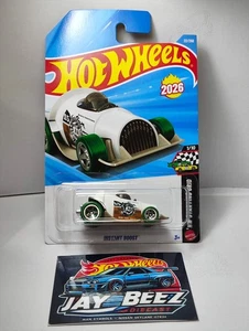 Hot Wheels 2026 NEW Case A Instant Boost (Promo Combine Shipping) - Picture 1 of 3