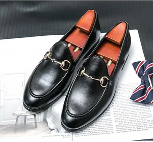 Britische Herren Leder Spitz zulaufend Geschäfts Formelle Schuhe Halbschuhe Oxford-Schuhe 38-48 - Bild 1 von 18