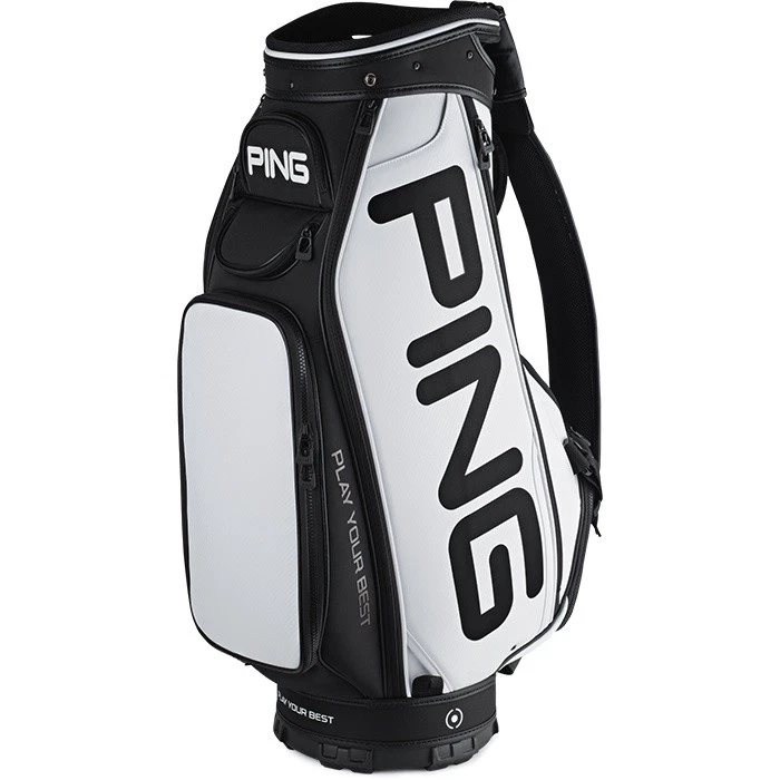 BOLSO PING TOUR STAFF 2024 NEGRO/BLANCO Foto 1 de 1