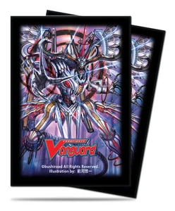 Star-vader, Infinite Breaker Dragon Small Deck Protector Sleeves (55) - Picture 1 of 1