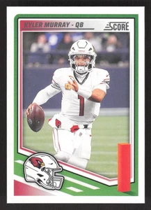 2025 Score #44 Kyler Murray - Picture 1 of 2