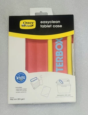 NUEVO SELLADO Funda Tablet OtterBox EasyClean 4 Apple iPad mini (6.ª generación) 77-90403 Foto 1 de 4