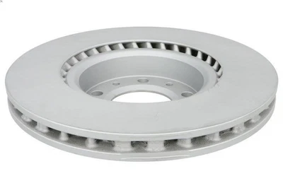 1X Disque de frein ATE 24.0126-0183.1 pour CITROEN C4 PICASSO II 1.6 2013-2018 - Photo 1/4