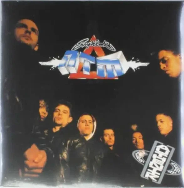 Supreme Ntm Authentik NEAR MINT Epic Vinyl LP - Bild 1 von 1