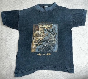 T-shirt Patagonia vintage giovanile taglia media - Foto 1 di 5
