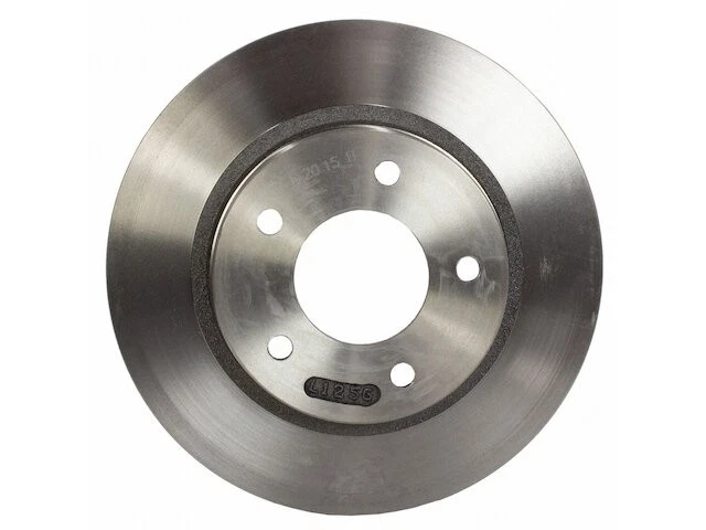 Rotor de freno trasero Motorcraft 79TSDP54 para Ford Fusion 2010 2011 2012 Foto 1 de 1