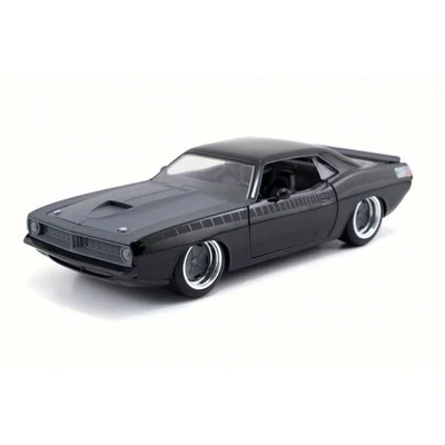 Jada 1:24 Letty's Plymouth Barracuda - Fast & Furious 7 Diecast Car - Image 1 of 4