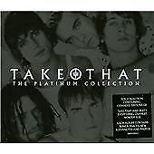 Take That : The Platinum Collection CD Box Set 3 discs (2006) Quality guaranteed