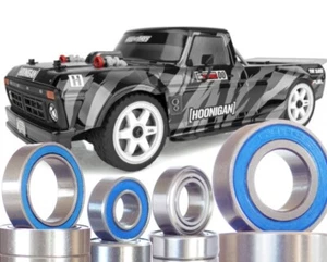Team Associated 14R Reflex 4WD Bearing Kits - Bearing Upgrades - Exp Post - Picture 1 of 1