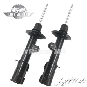 Pair Front Strut Shock Absorber Small Tray for Hyundai ix55 Santa Fe Kia Sorento - Picture 1 of 6