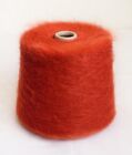 Fils à tricoter en mohair italien mohair moffy, 10,6 oz/300 grammes - boules ou cône