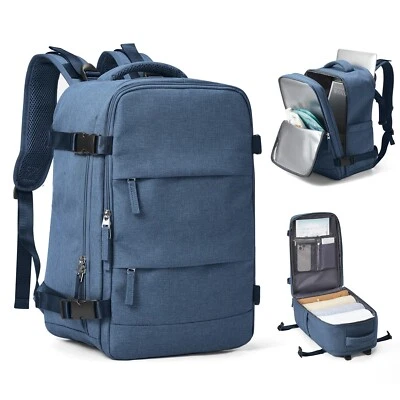 Rucksack 40x20x25, Handgepäck, Kurzstreckenreisen, Schule, Laptop, Kabinentasche - Bild 1 von 4