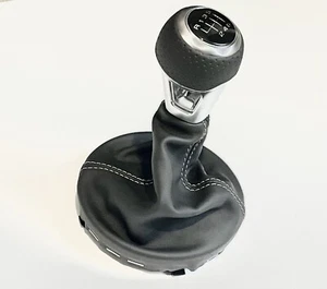 New OEM Audi TT TTS 8S 6 Speed Manual Gear Knob Gearstick 8S0863278 - Picture 1 of 12