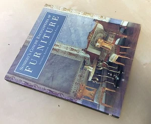 $34.95 Sotheby's Concise Encyclopedia of Furniture 1995 Paperback C. Payne - Imagen 1 de 3