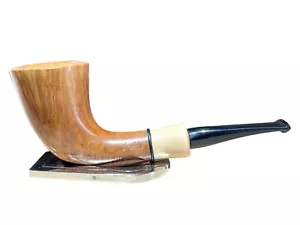 PIPA BREBBIA PURA MILLENNIUM FIAMMATA ESEMPLARE UNICO CORNETTA - Made in Italy - Foto 1 di 20