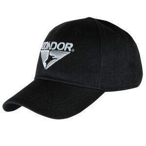 Condor Signature Range Cap - Black - 161084-002