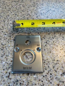 OMC 312080 Switch Plate - Picture 1 of 1