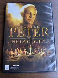 Apostle Peter and the Last Supper (DVD) - Picture 1 of 2