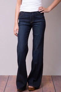 Farah High Rise Wide Leg (Level 99) - Picture 1 of 4