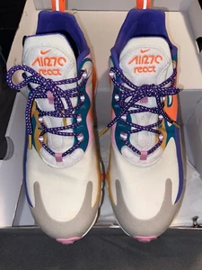 Nike Air Max 270 React ACG 2020 Size 10.5 - Picture 1 of 9