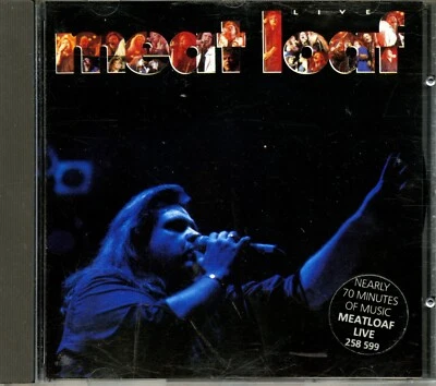 Meat Loaf - Live - Image 1 of 3