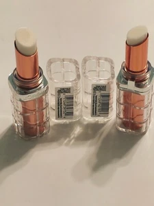 2 L'OREAL PARIS Colour Riche Plump & Shine Lipstick #103 Lychee Plump - Picture 1 of 8