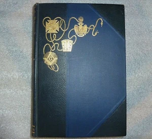 An Encyclopedia of FREEMASONRY Vol II (P to Z) 1912 Albert G Mackey w/ Addendum - Imagen 1 de 12