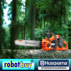 Husqvarna Akku Motorsäge 435i ohne Akku und Ladegerät - Bild 1 von 2