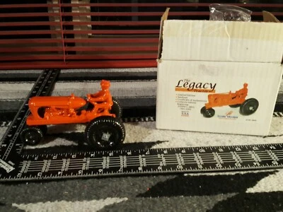 Allis Chalmers WC 1/32 Diecast Farm Tractor Replica Collectible by Scale Models  - Image 1 of 4