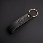 Leather Keyring suitable for Mini Cooper Exclusive Italian Leather High Qualit