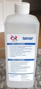 Tonar Record Cleaning Fluid 1 Litre Bottle - Picture 1 of 1