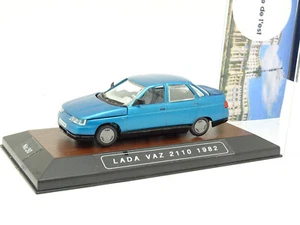 Agat Russie 1/43 - Lada Vaz 2110 1982 Bleue - Imagen 1 de 1