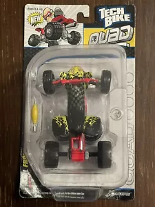 HY GRAIL RARA 2002 TECH BIKE QUAD ATV TECH DECK GENERAZIONE 1 X CONCEPT NUOVA CON SCATOLA - Foto 1 di 11