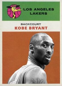KOBE BRYANT ACEO ART CARD ### BUY 5 GET 1 FREE #### or 30% OFF 12 OR MORE
