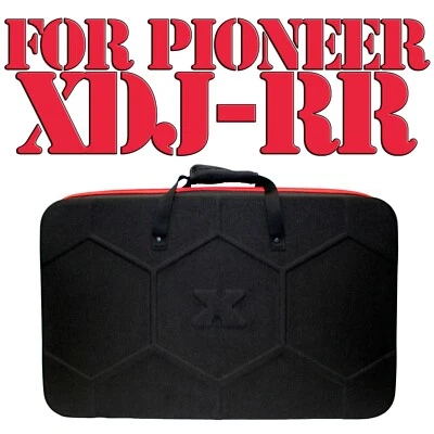 ProX ZeroG Hard Shell ThermoFormed EVA Fitted Case for Pioneer XDJ-RR XDJRR - Image 1 of 4