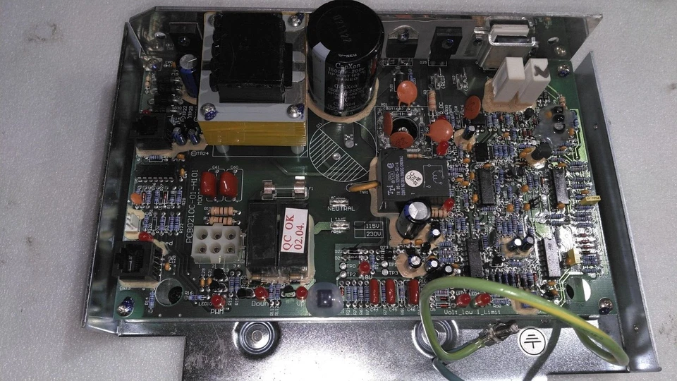 Cinta de correr Vision Fitness T9250 / T9350 tablero de control del motor (MCB) Foto 1 de 1