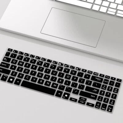 keyboard skin for ASUS ExpertBook B2502  B5604 B5604CMA B5604CVA B5604C B6602F - Image 1 of 4