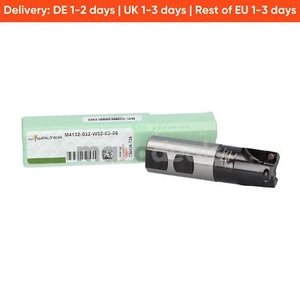 Walter M4132-032-W32-03-09 Shoulder Mill New NFP - Picture 1 of 9