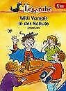 Leserabe. Willi Vampir in der Schule. 1. Lesest... | Book | condition acceptable
