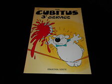 Dupa : Cubitus: 3e Service Eo Dargaud Soft 1974