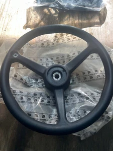 JCB ABI STEERING WHEEL: 332/G8146 - Picture 1 of 2