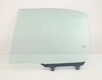 Fits 2000-2006 Nissan Sentra Driver Side Left Rear Door Window Glass - Image 1 of 4