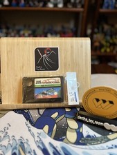 Galaxian MSX Video Game Japan Import Namcot Vintage Rare 1984 US Seller!