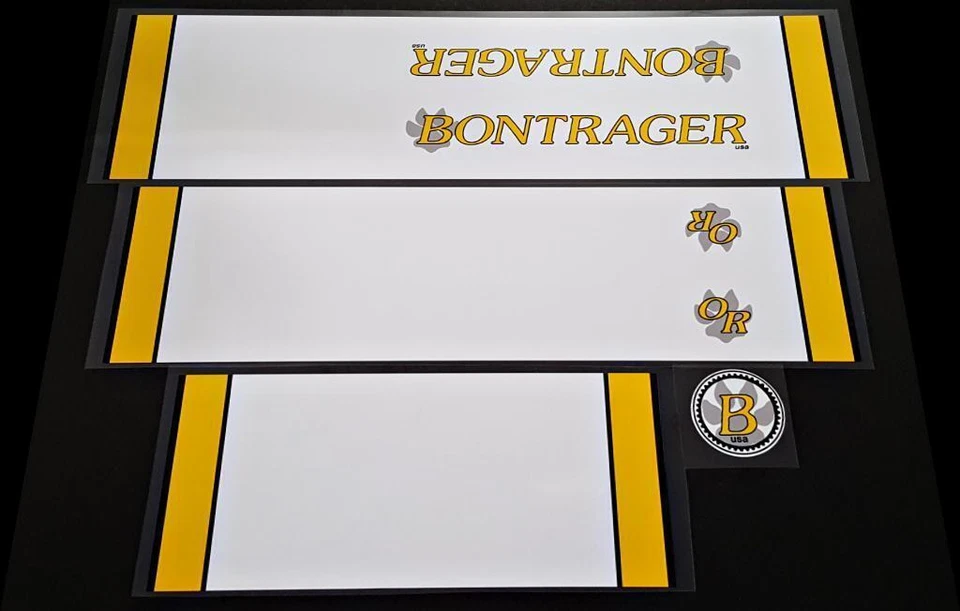 Bontrager OR set - Image 1 of 1